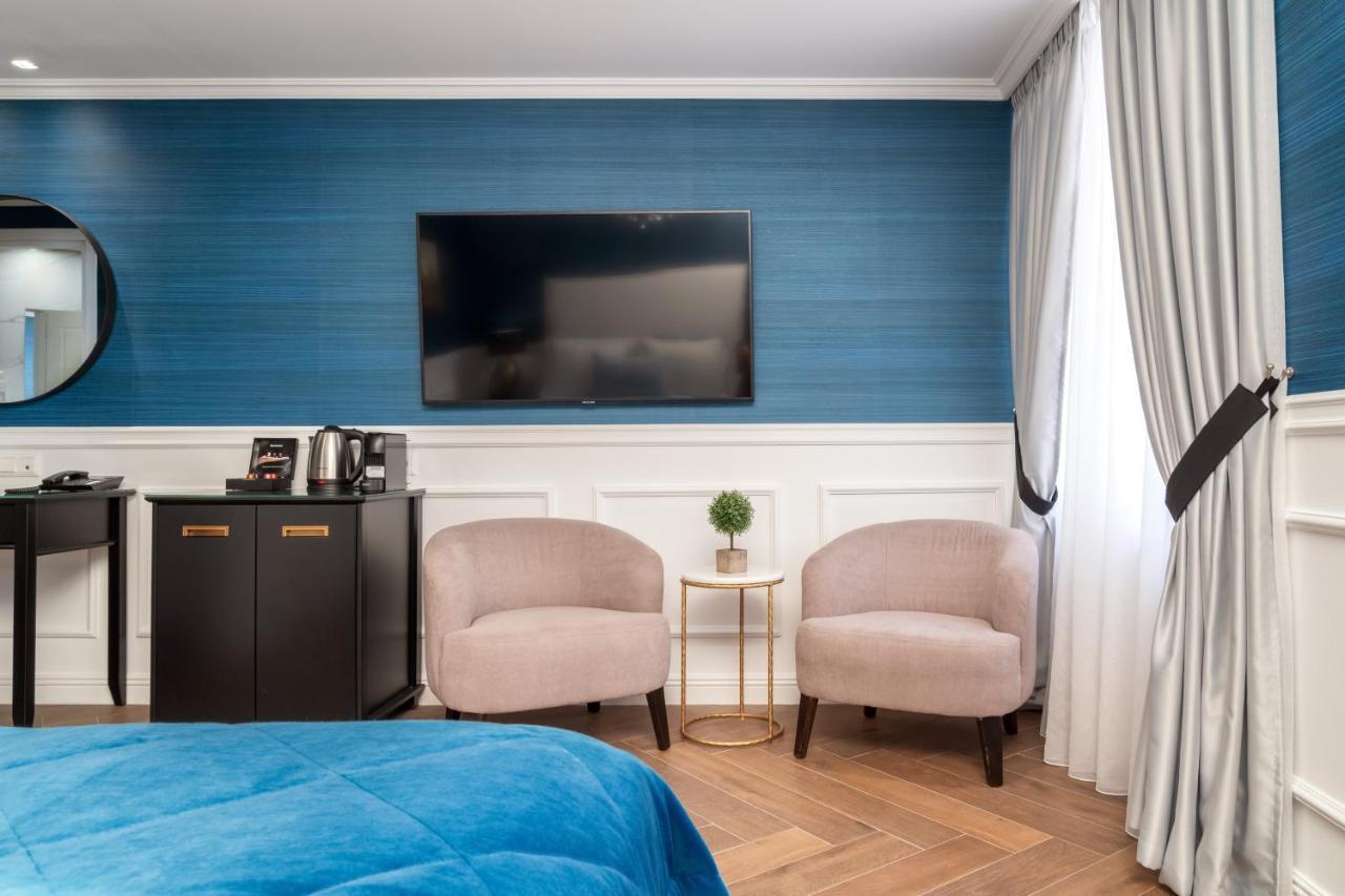 Evripidou Suites アテネ エクステリア 写真