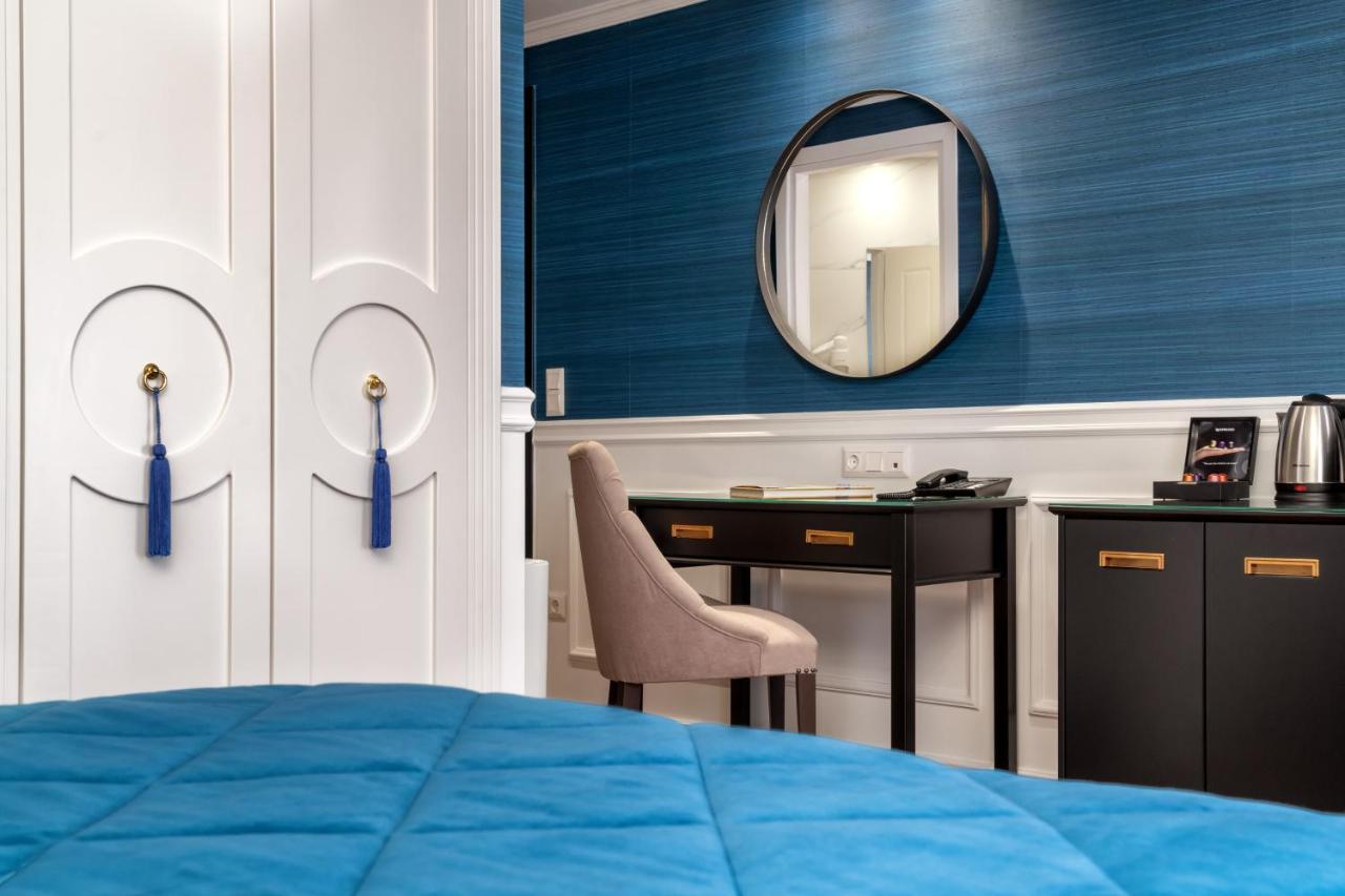 Evripidou Suites アテネ エクステリア 写真