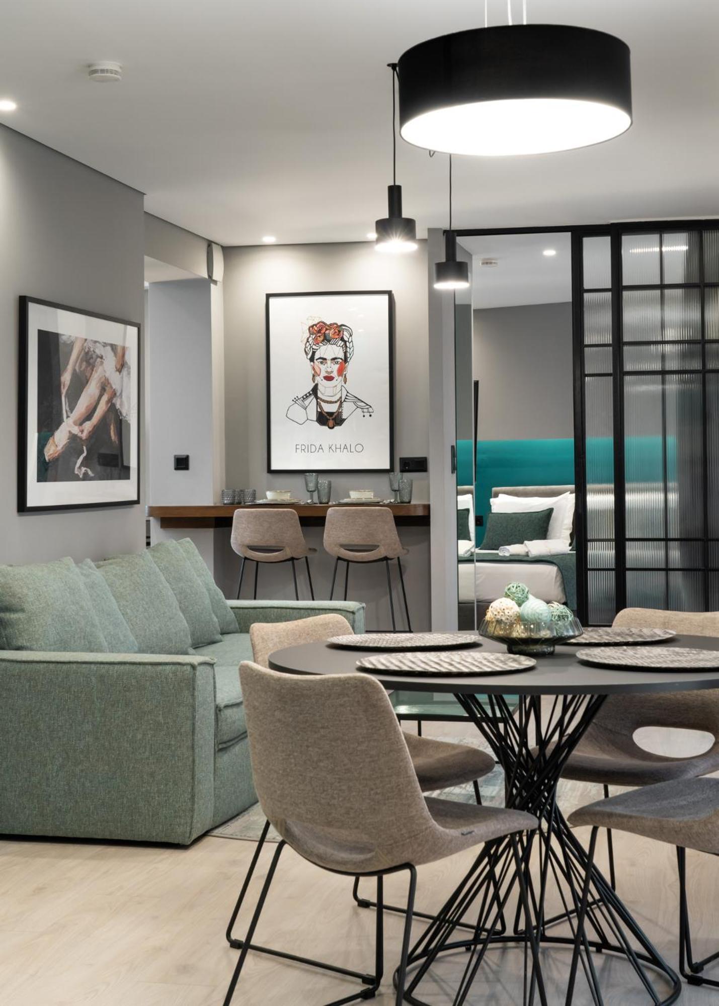 Evripidou Suites アテネ エクステリア 写真