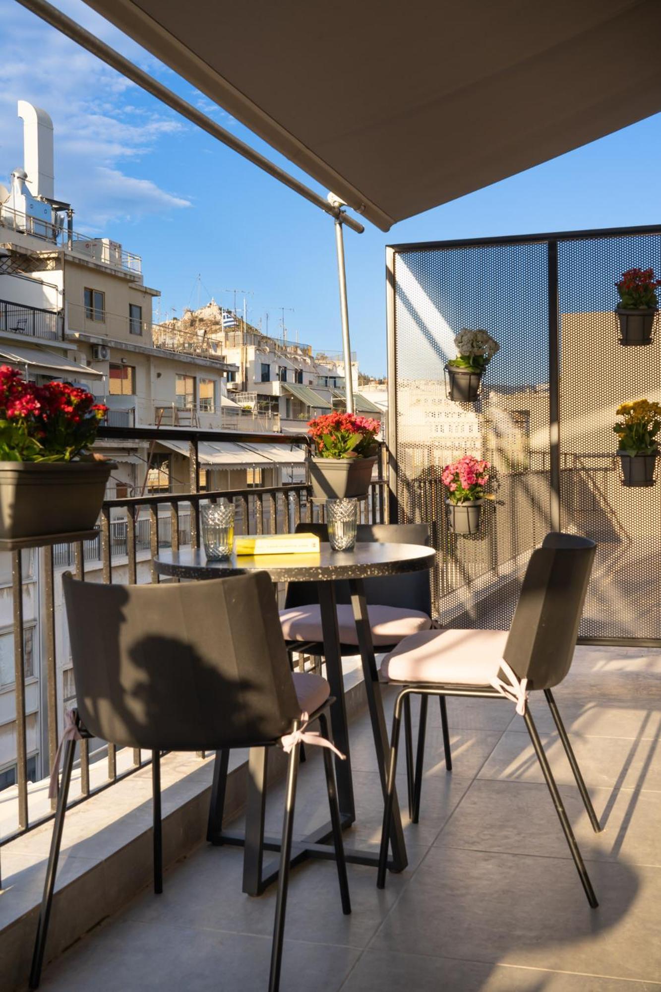 Evripidou Suites アテネ エクステリア 写真