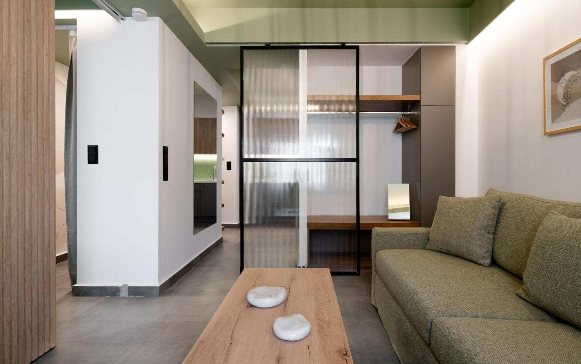Evripidou Suites アテネ エクステリア 写真