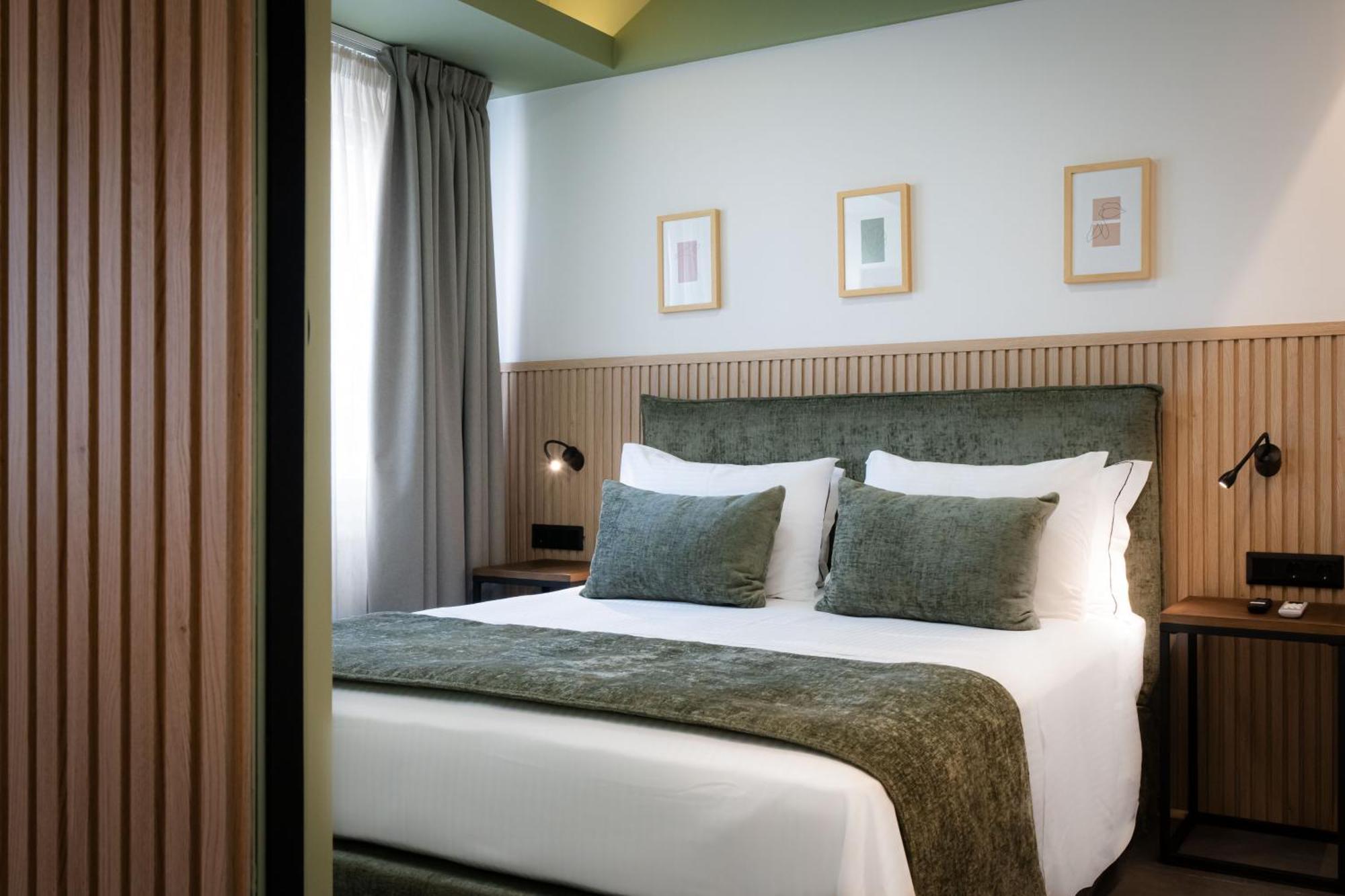 Evripidou Suites アテネ エクステリア 写真
