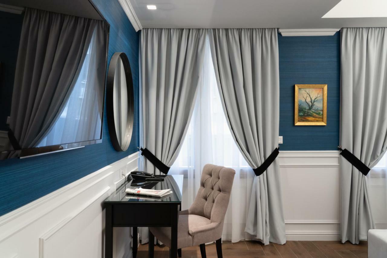 Evripidou Suites アテネ エクステリア 写真