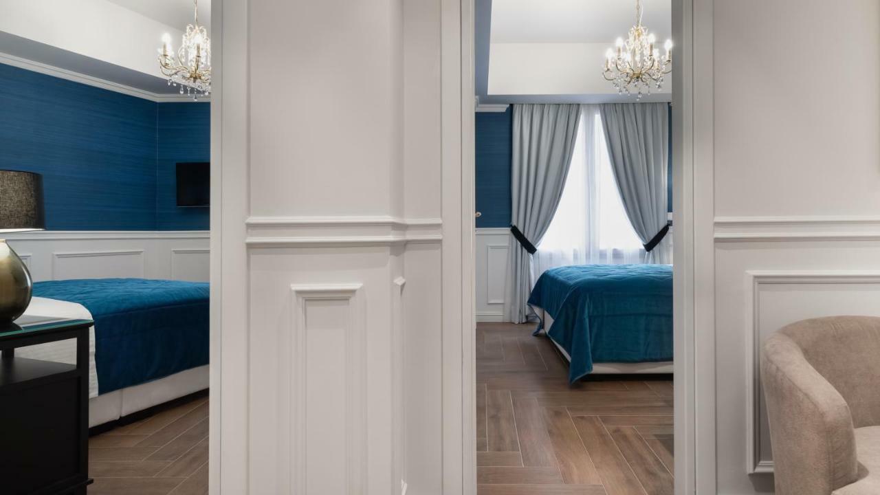 Evripidou Suites アテネ エクステリア 写真
